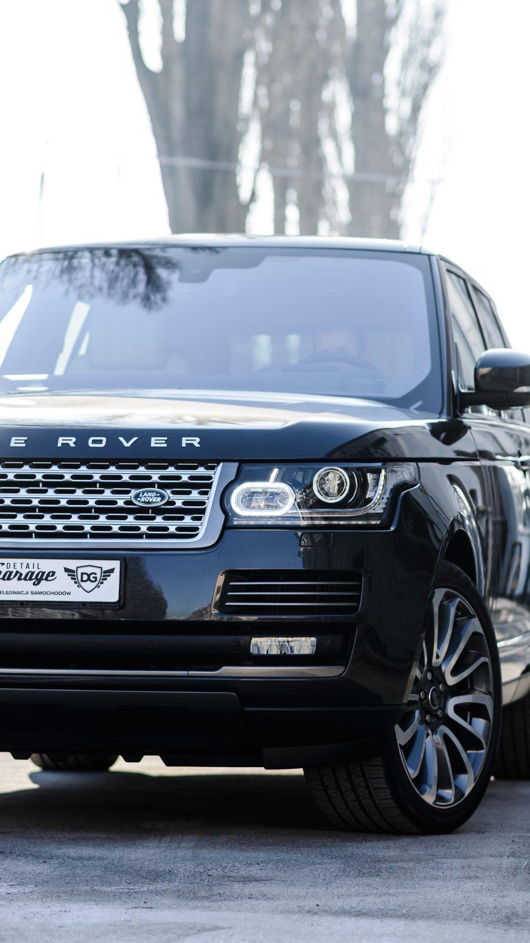 1080x1920 Range Rover Evoque 2019 HD Mobile Wallpaper