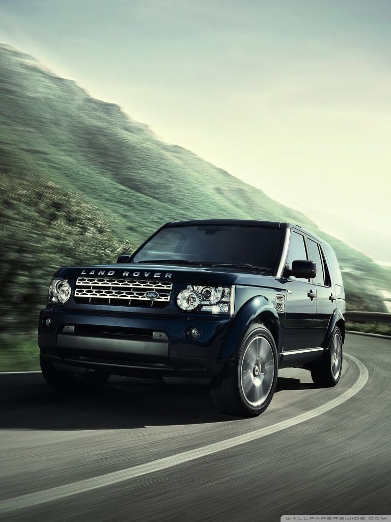768x1024 Land Rover Discovery Ultra HD Desktop Background Wallpaper for : Multi Display, Dual Monitor : Tablet