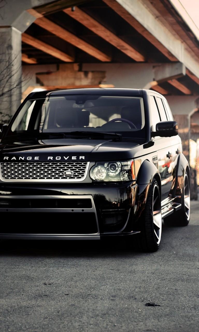 768x1280 Range Rover Wallpaper For Mobile HD