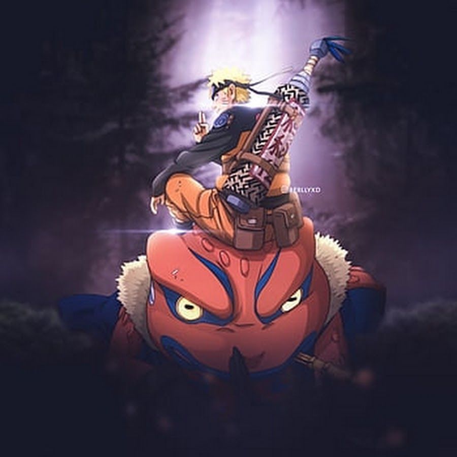 900x900 NARUTO HINDI