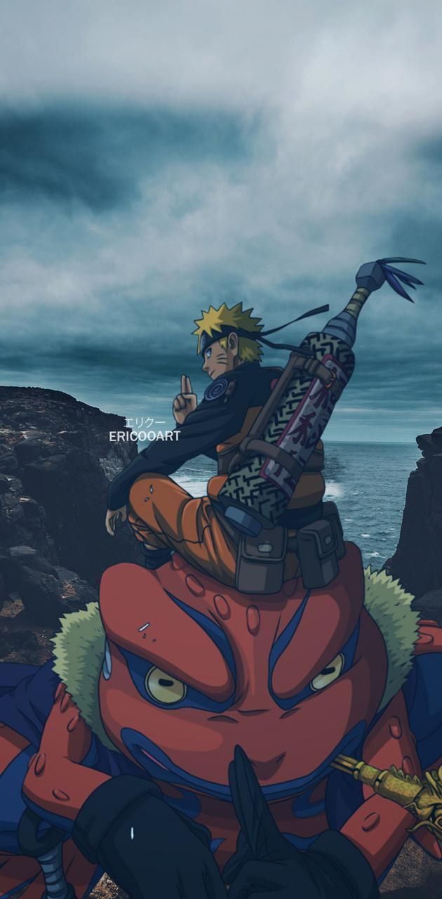 Naruto Frog Wallpapers - Top Free Naruto Frog Backgrounds - WallpaperAccess