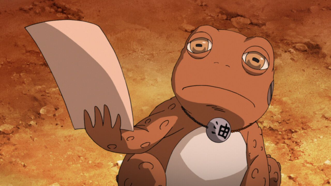1280x720 A Fabricated Past. NARUTO: SHIPPUDEN. NARUTO OFFICIAL SITE (NARUTO & BORUTO)