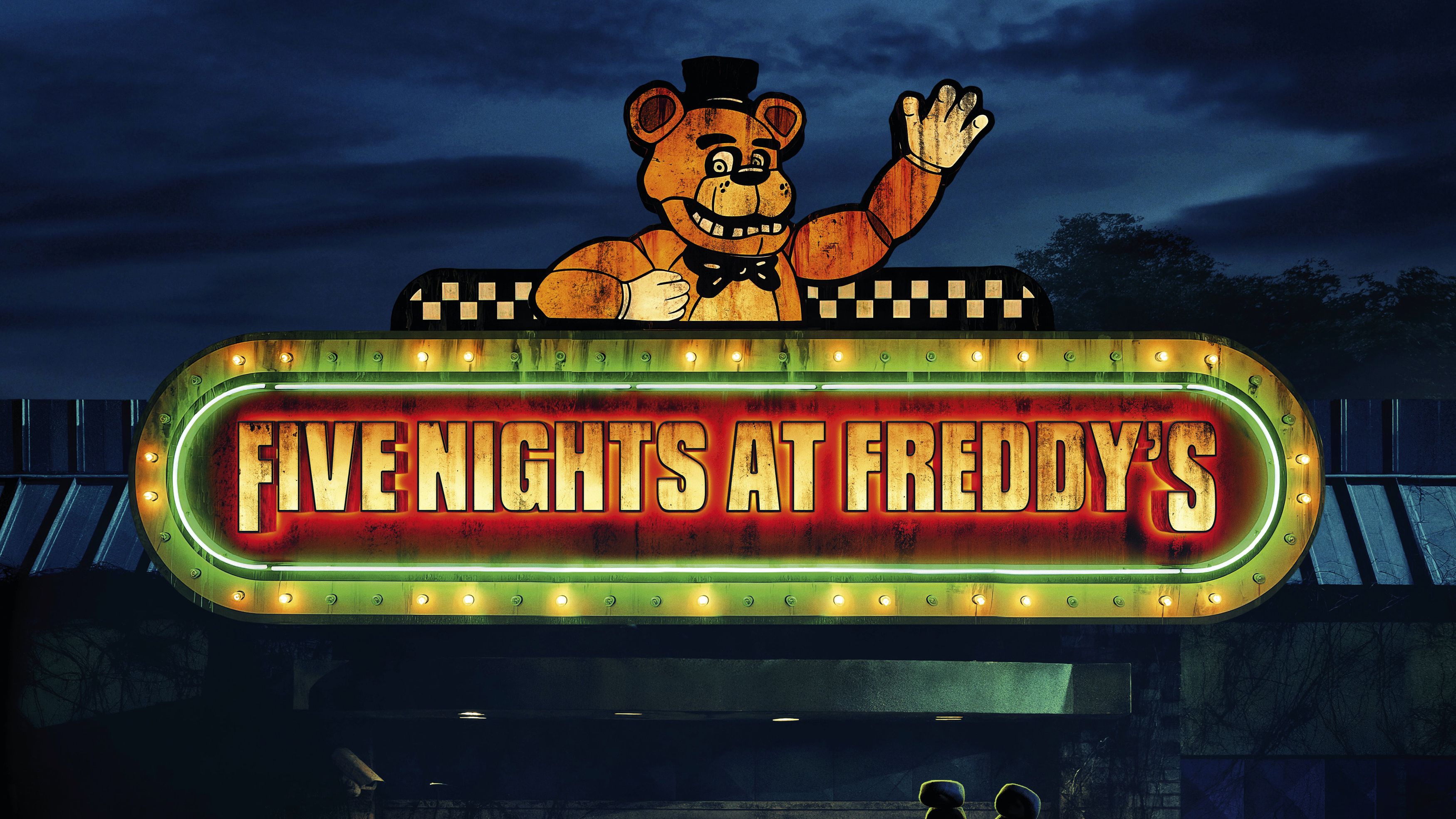 FNAF Movie Wallpapers - Top Free FNAF Movie Backgrounds - WallpaperAccess