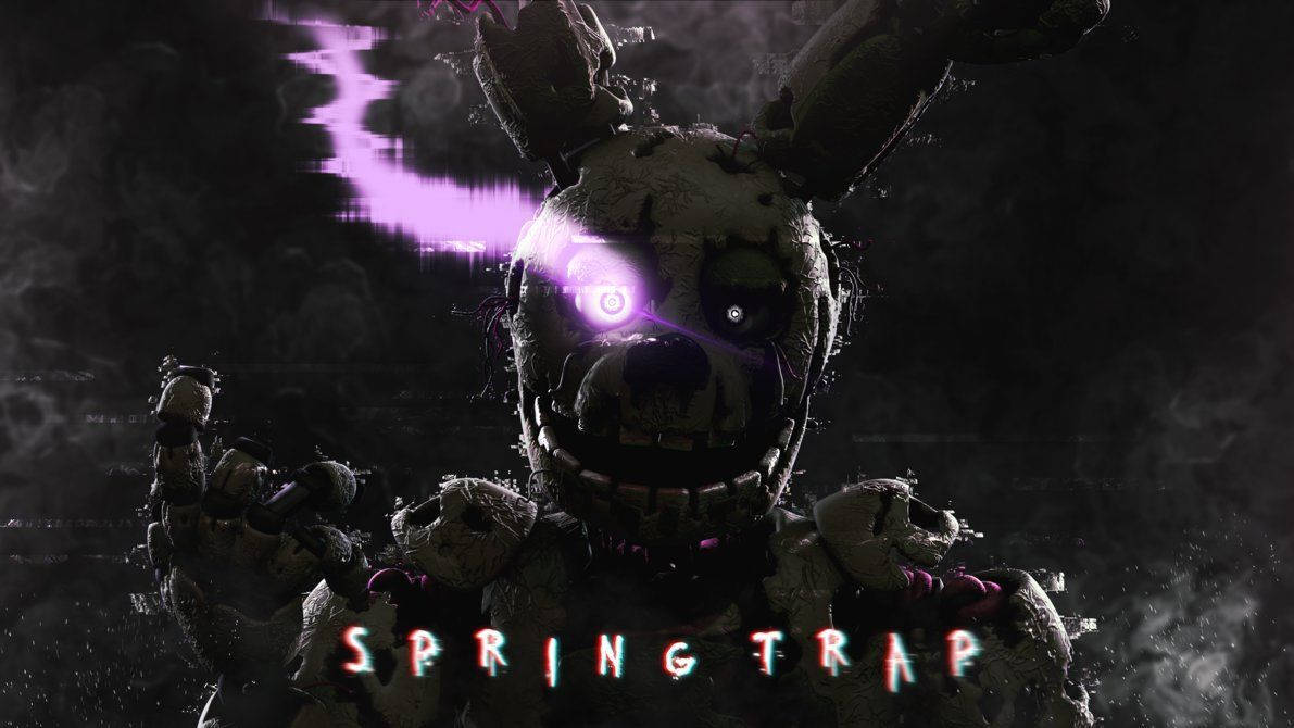 1191x670 Fnaf Wallpaper