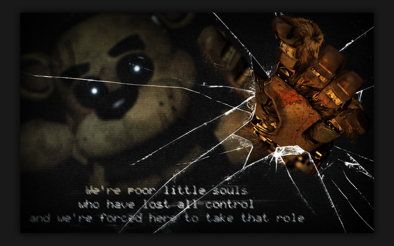 1280x800 Five Nights At Freddy's Wallpaper. Fnaf movie, Five nights at freddy's, Fnaf