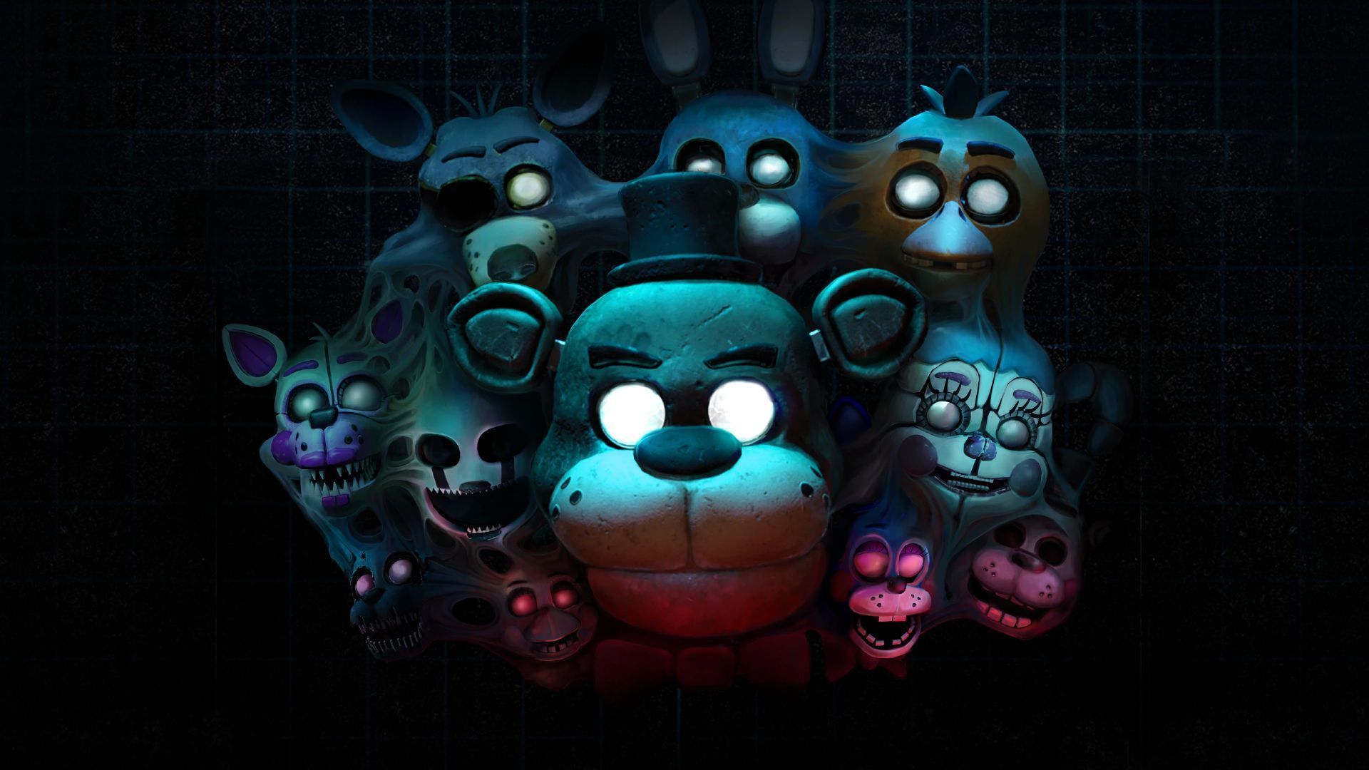 1920x1080 FNAF movie release date speculation, trailer, and more
