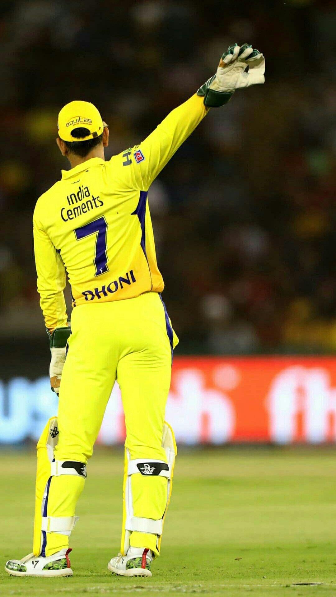 MS Dhoni CSK Wallpapers - Top Free MS Dhoni CSK Backgrounds -  WallpaperAccess