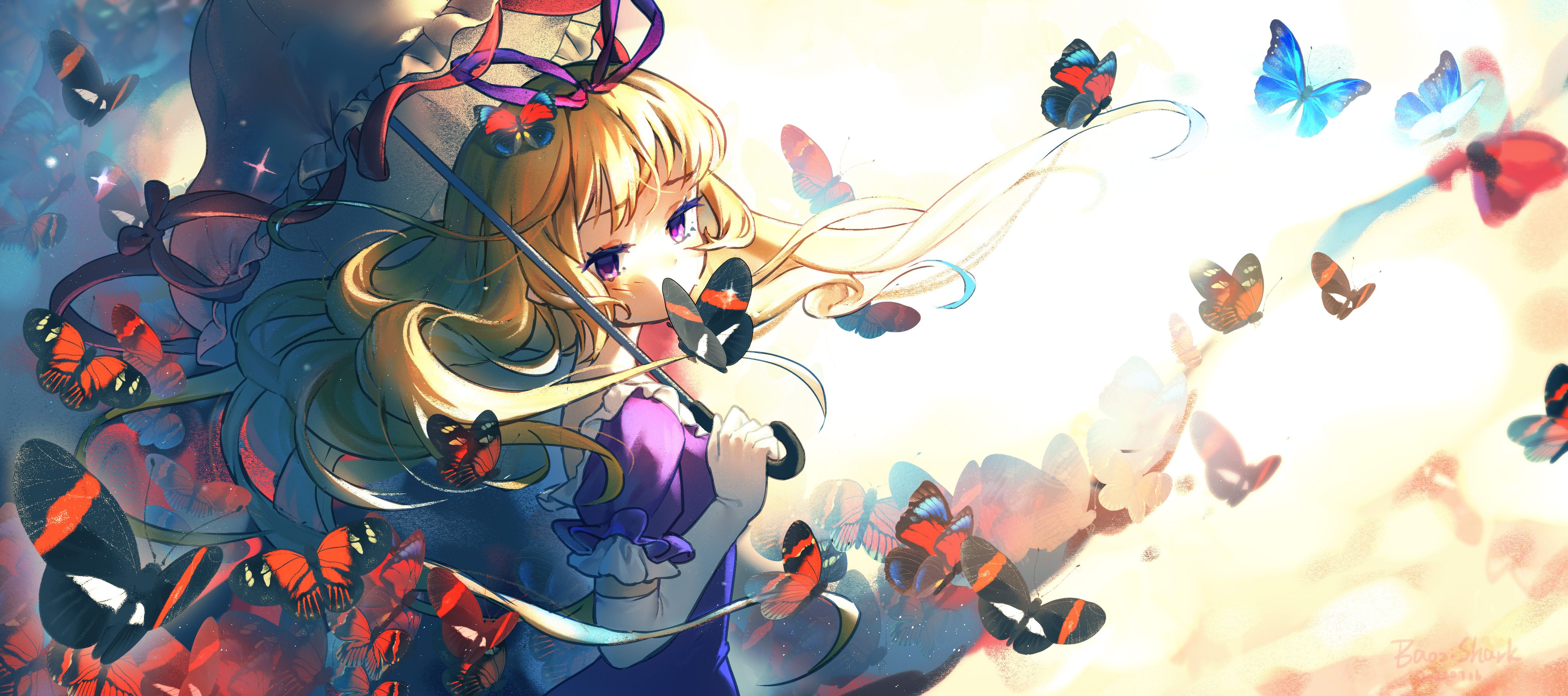 Yukari Wallpapers - Top Free Yukari Backgrounds - WallpaperAccess