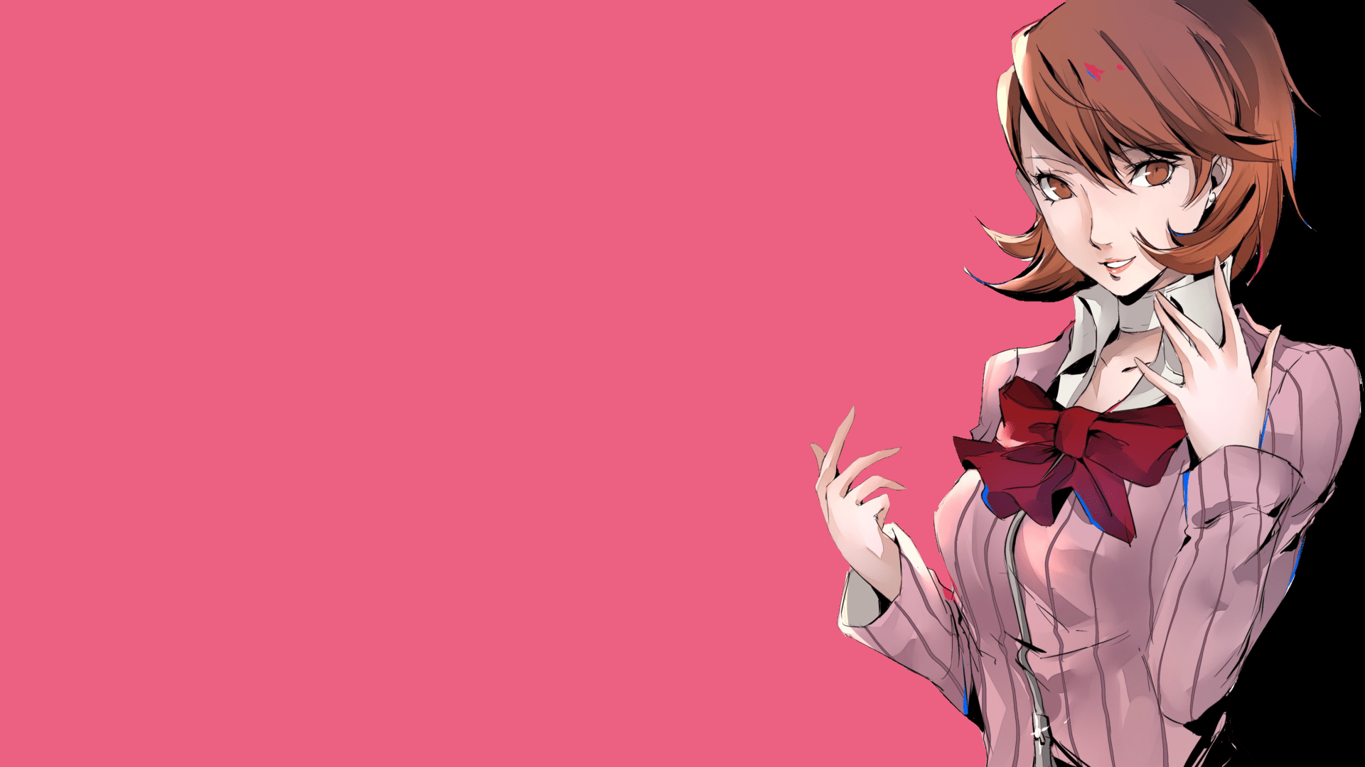 1920x1080 Yukari Takeba [Persona 3] (1920x1080)