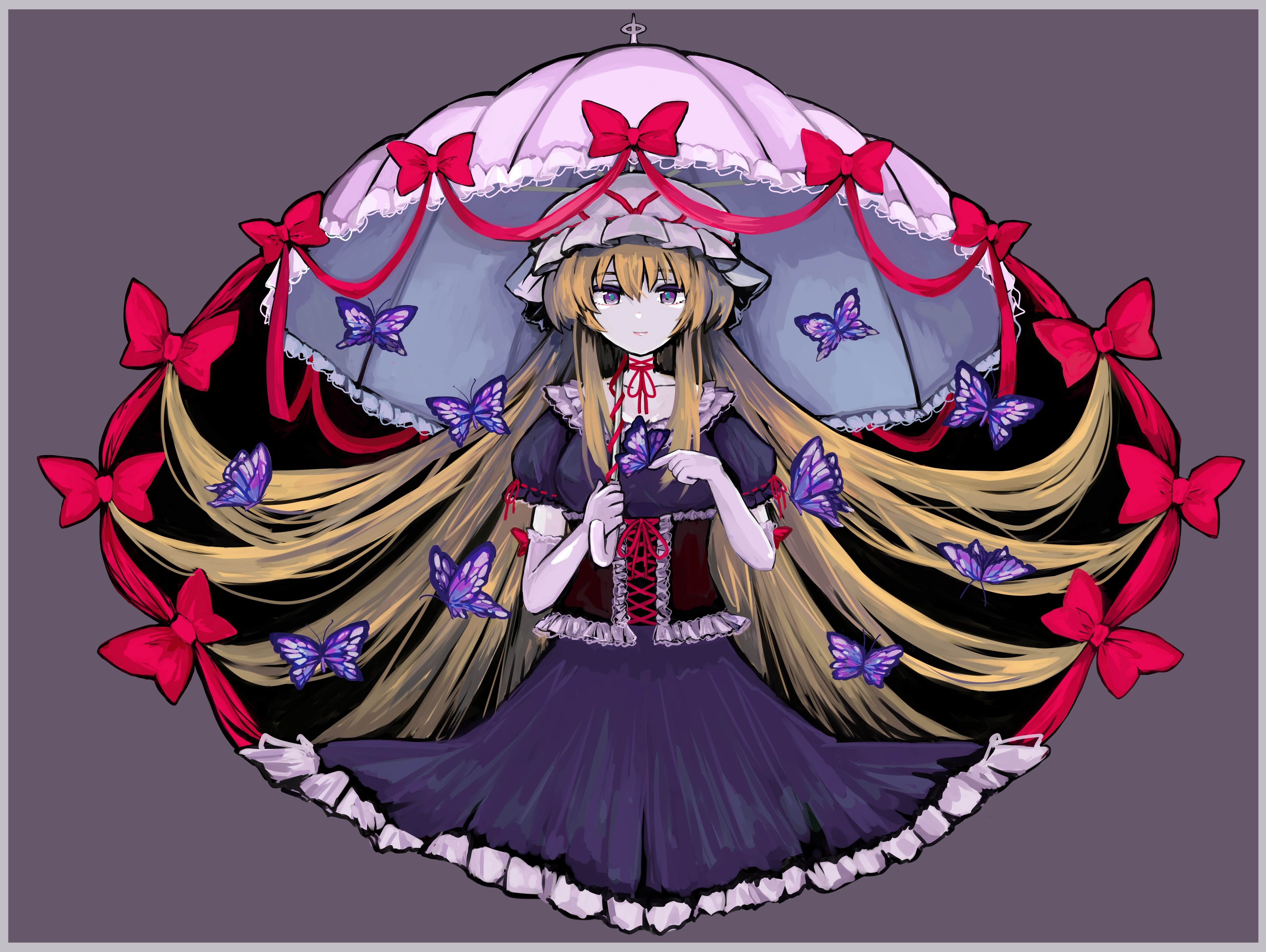 Yukari Wallpapers Top Free Yukari Backgrounds