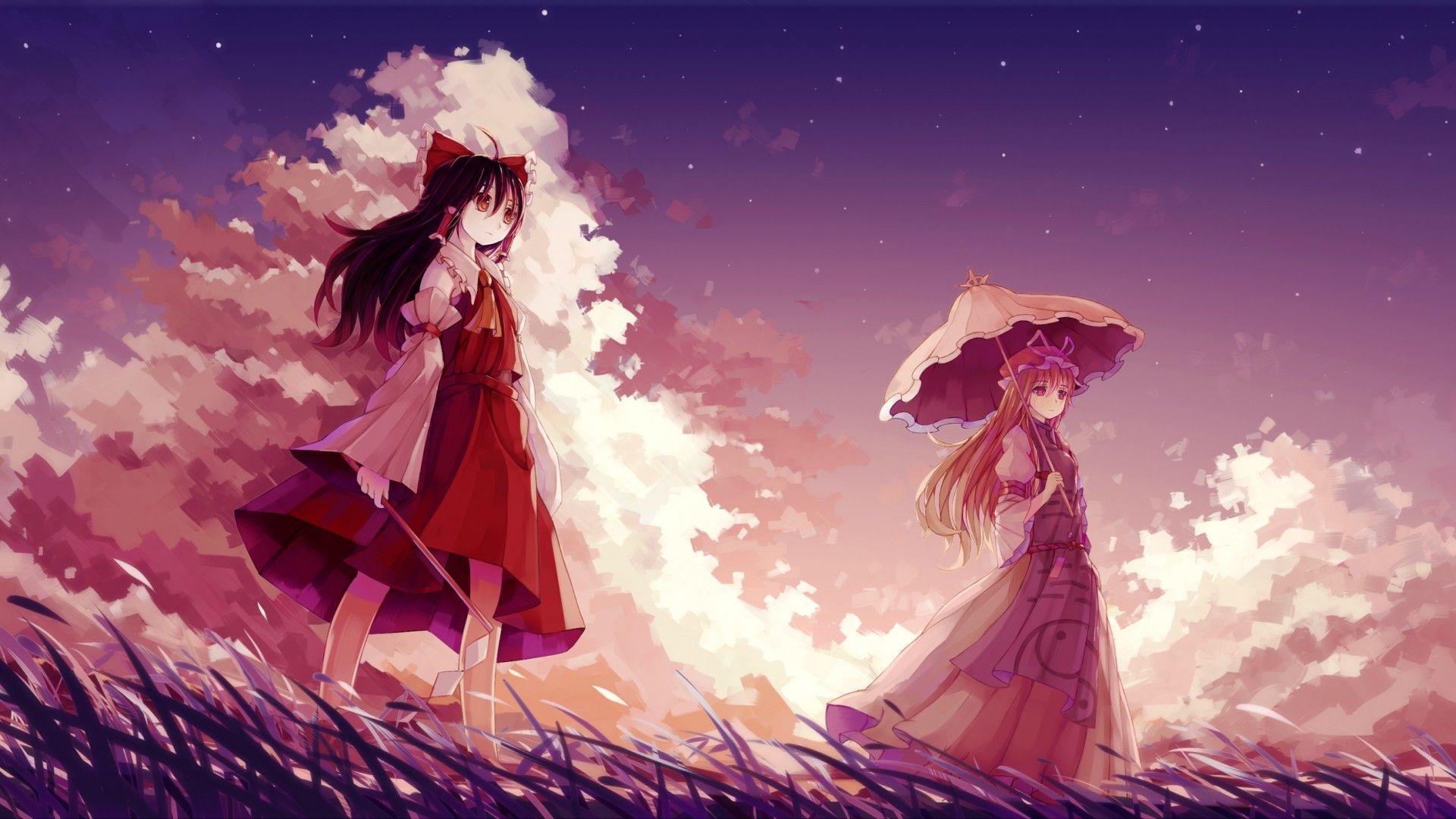 1920x1080 Yukari HD Wallpaper 39016