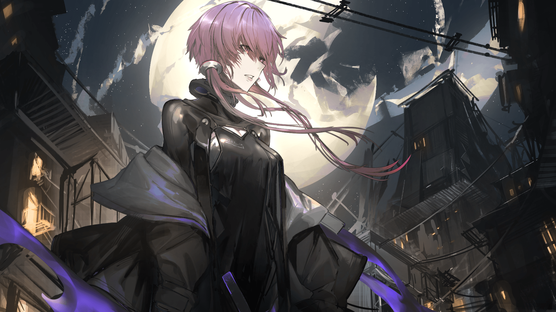 1920x1080 Yuzuki Yukari
