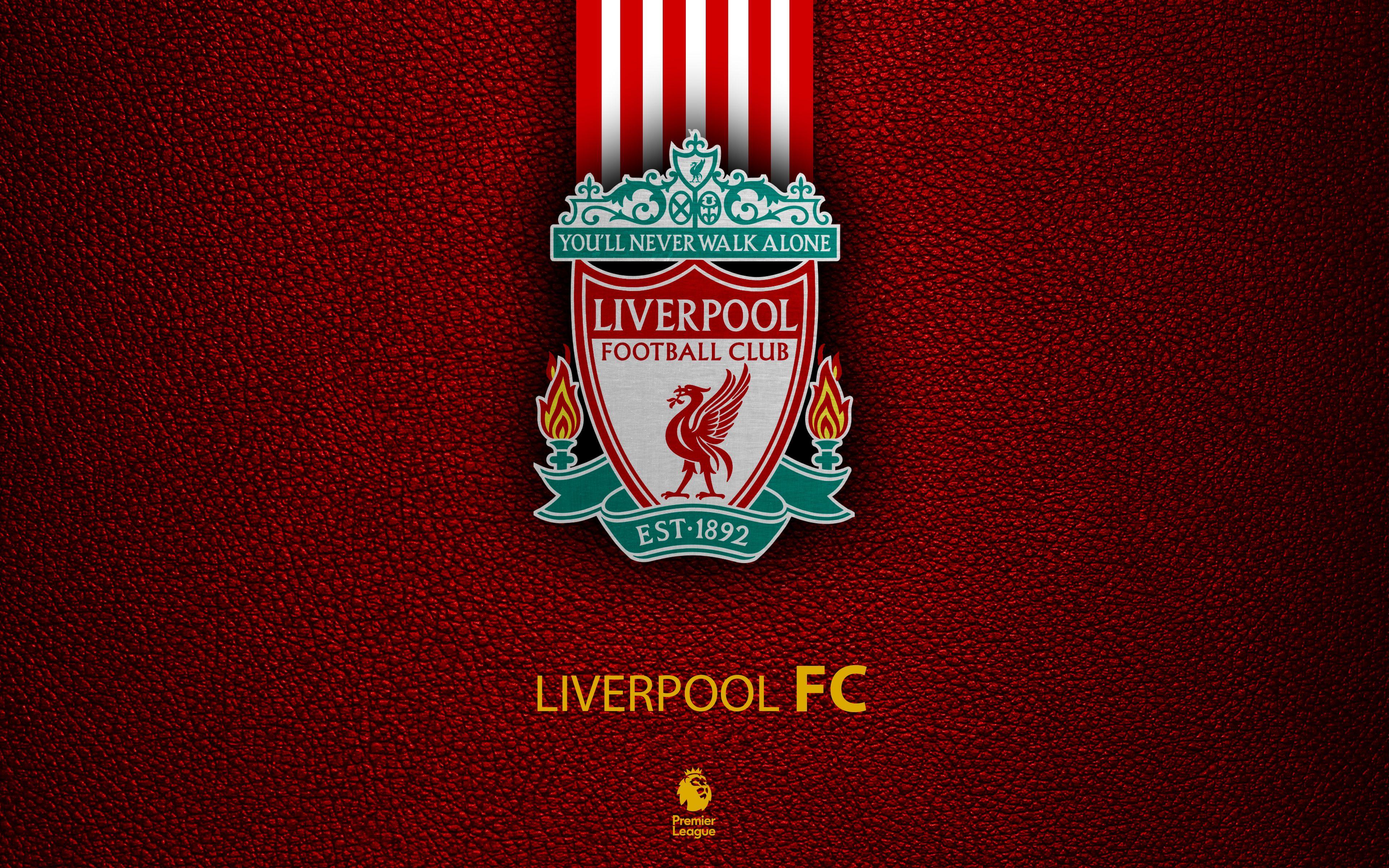 3840x2400 Biểu tượng Liverpool Hình nền 4k Ultra HD.  Hình nền.  3840x2400