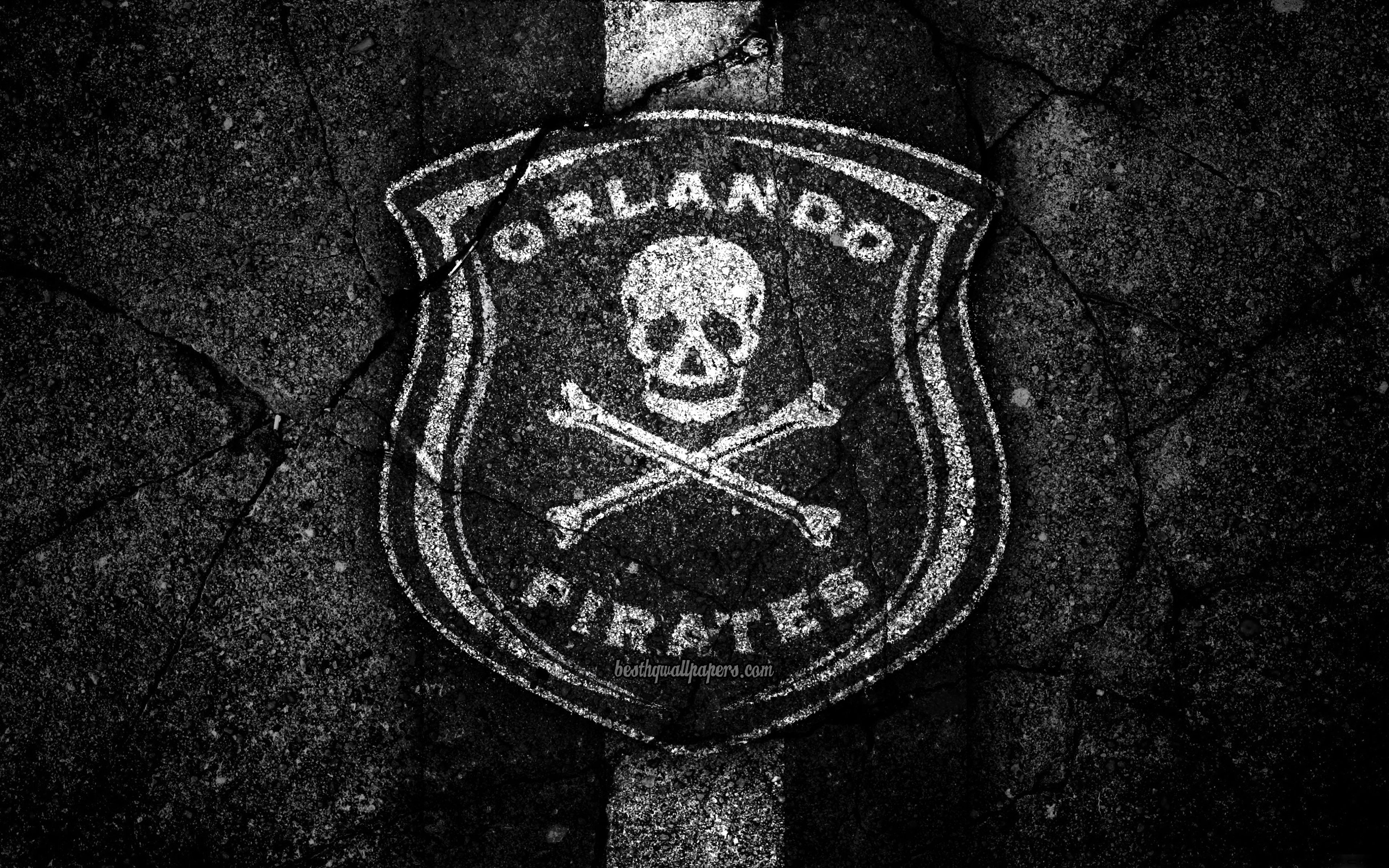 3840x2400 Orlando Pirates Wallpaper