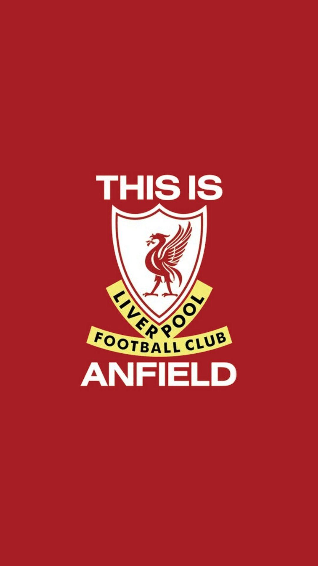 1080x1920 Liverpool Hình nền Điện thoại di động.  Hình nền bóng đá 2019
