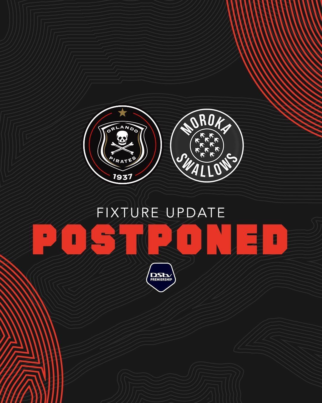 1080x1350 Orlando Pirates on X: ☠️