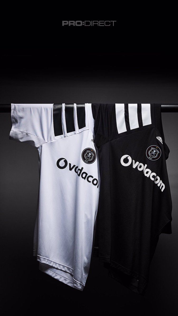 675x1200 X \ Pro:Direct+ در X: «WALLPAPER: Orlando Pirates' kits for this season are class. So clean. ☠️