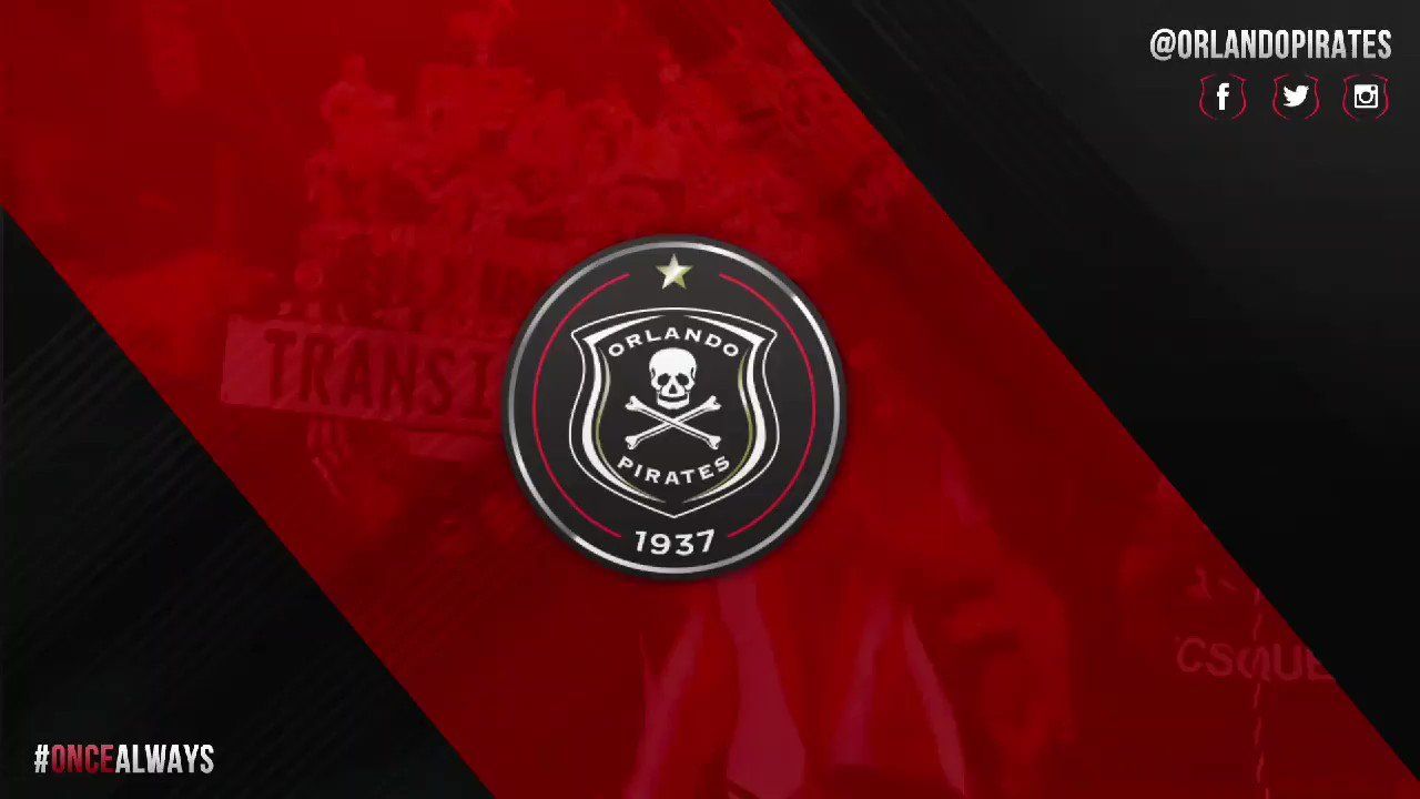 1280x720 Orlando Pirates on X: ☠ It's back!