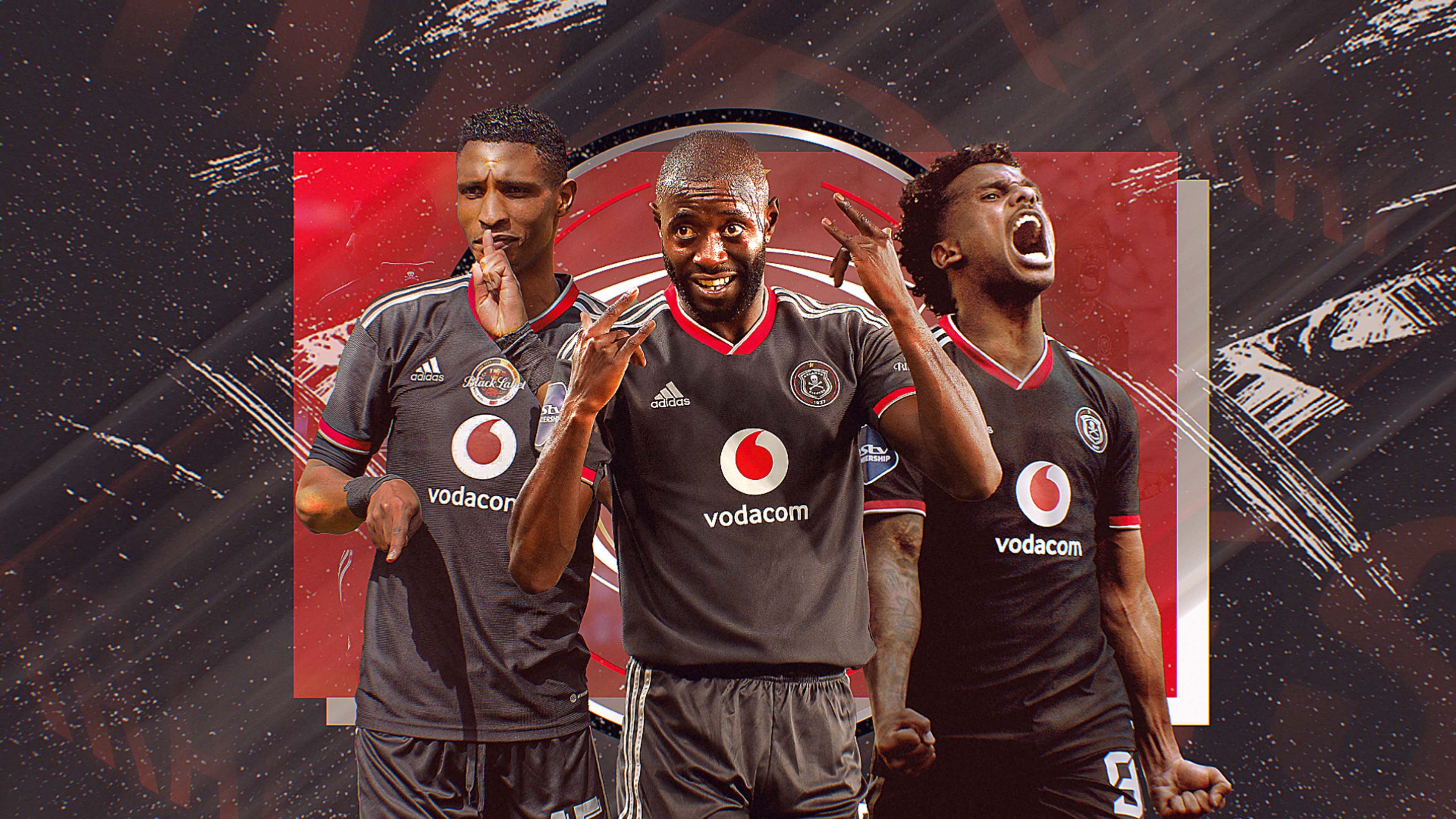 3840x2160 Orlando Pirates' years of transfer wastage: These numbers are TERRIFYING. Goal.com US