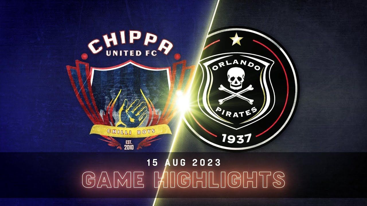 1280x720 Chippa's Mosele denies Pirates three points