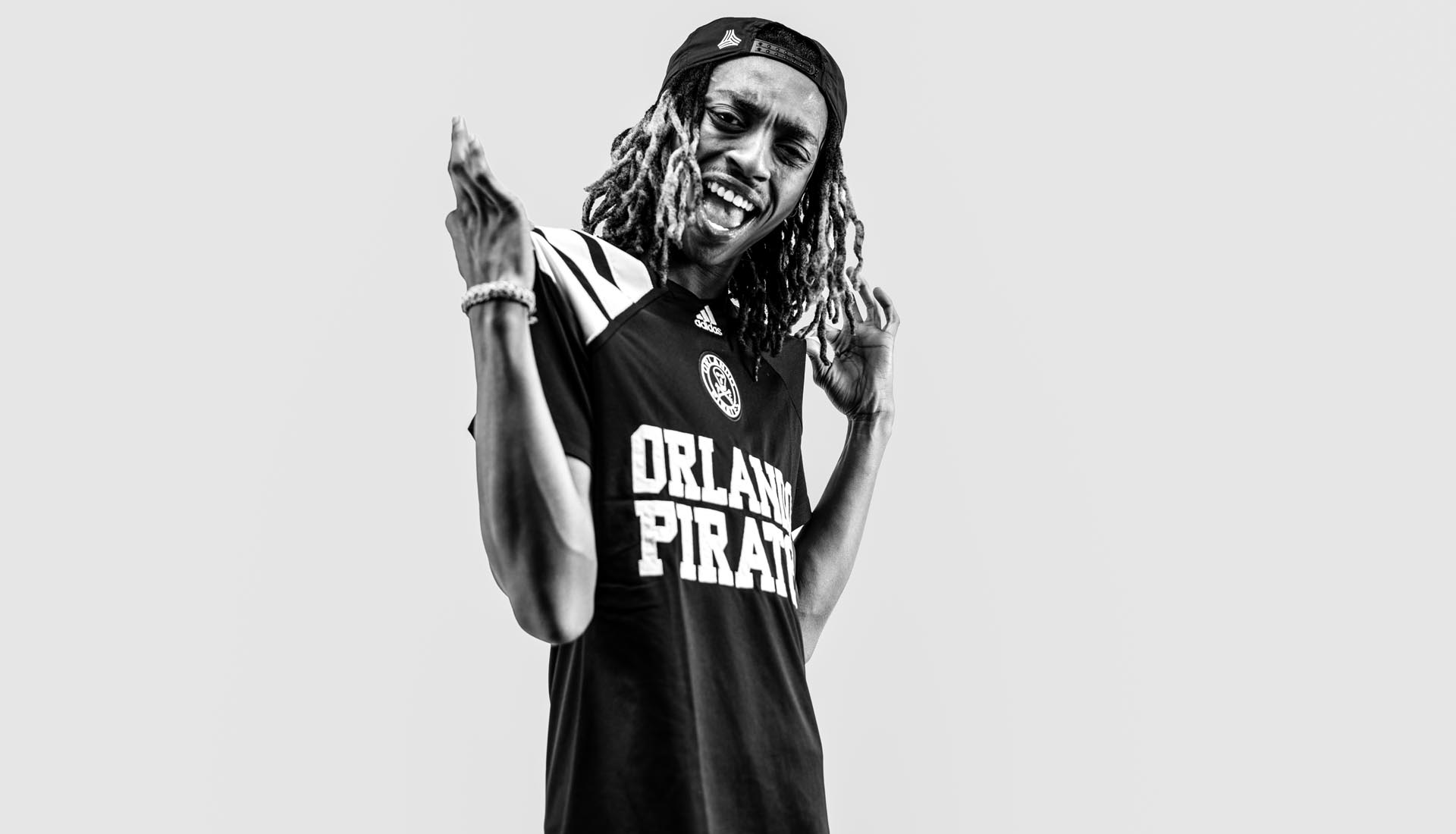 1920x1100 adidas Launch Bespoke Orlando Pirates Stadium Shirt