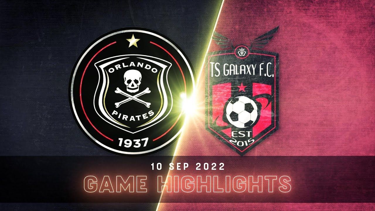 1280x720 Orlando Pirates not losing sleep over Mamelodi Sundowns MTN8 semi