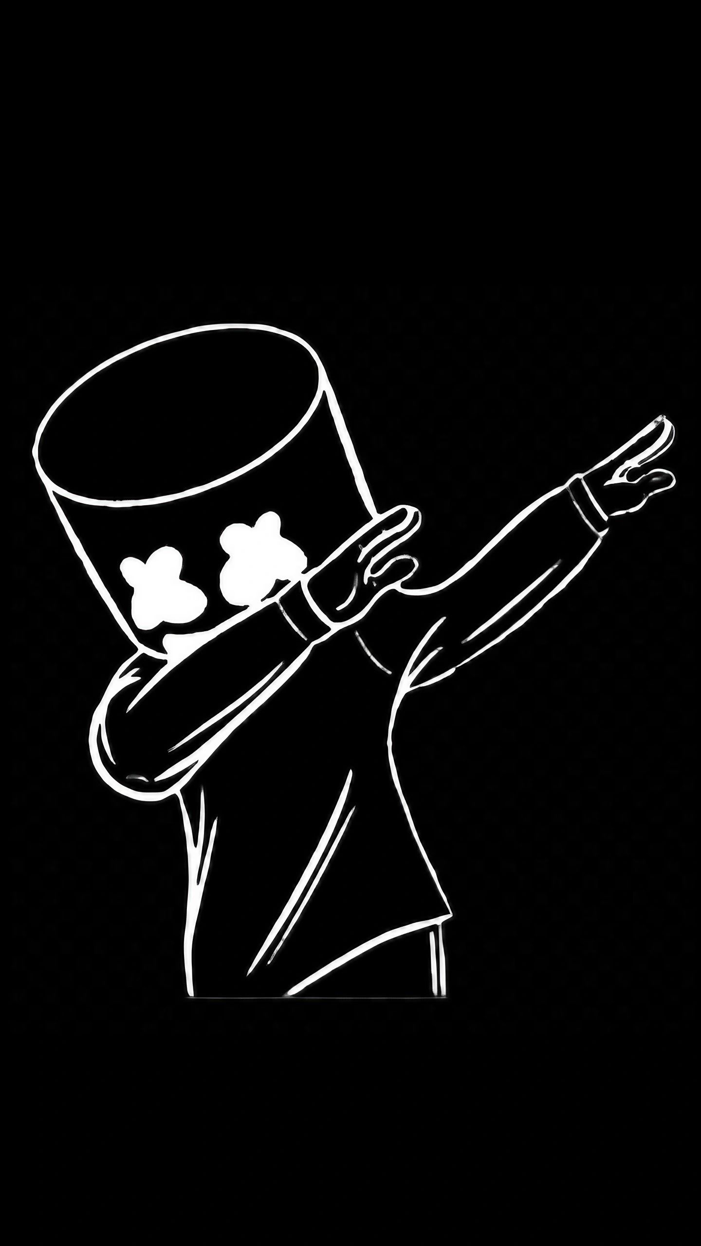 Black Line Art Wallpapers Top Free Black Line Art Backgrounds