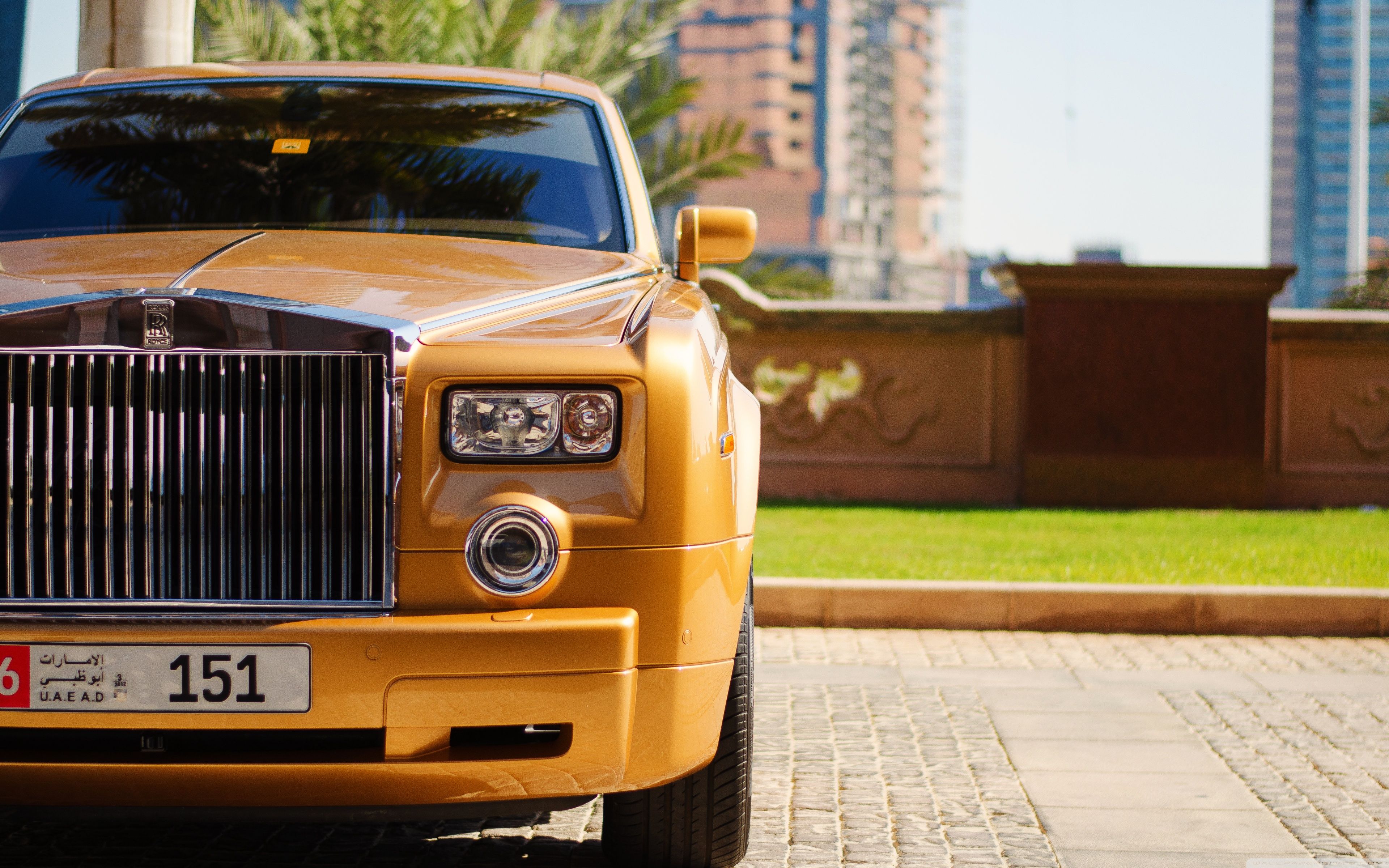 3840x2400 The Rolls Royce Ultra HD Desktop Background Wallpaper For 4K UHD TV : Widescreen & UltraWide Desktop & Laptop