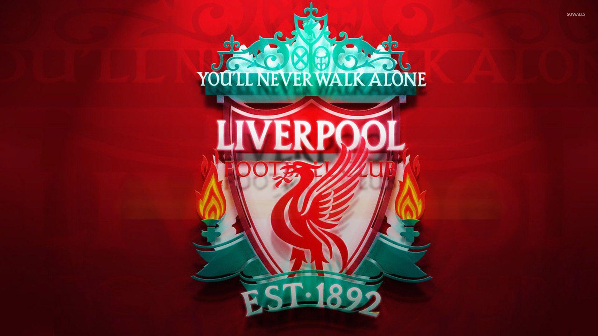 1920x1080 Liverpool Football Club hình nền - Hình nền thể thao