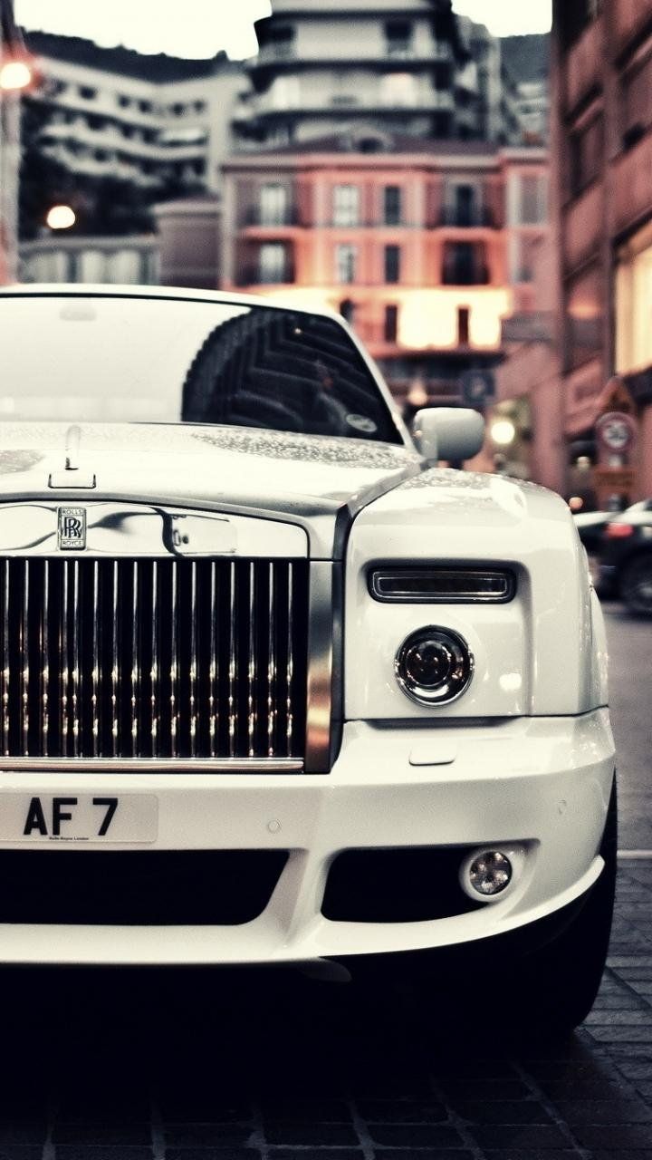 720x1280 Rolls royce phantom Wallpaper Download