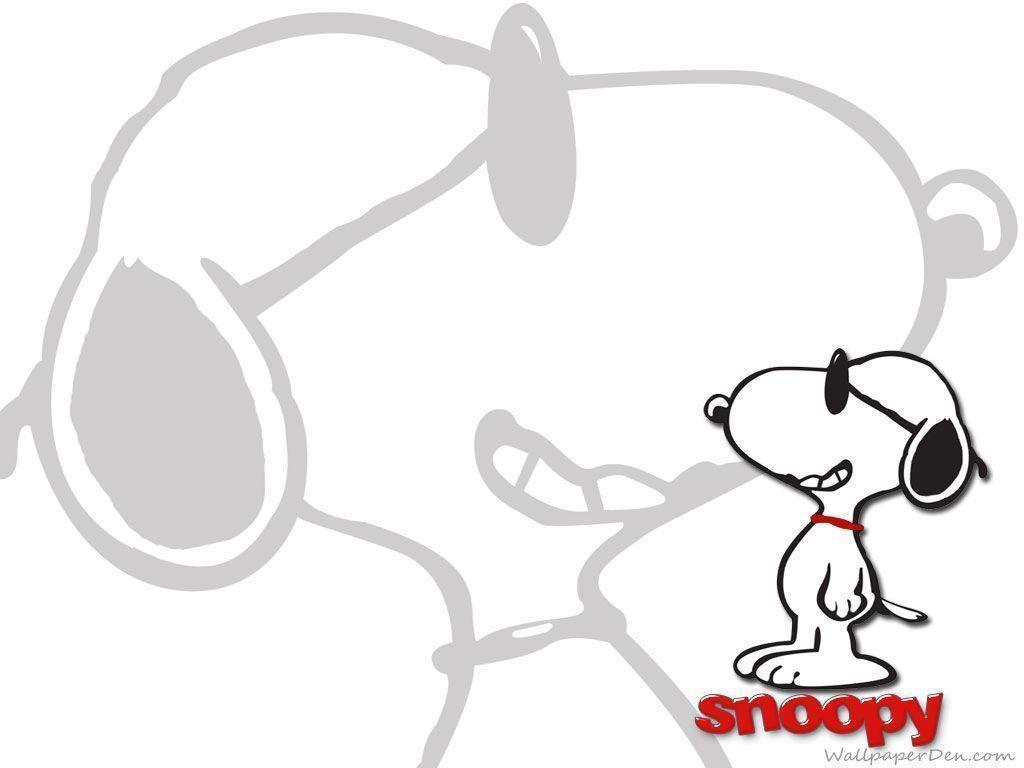 1024x768 Snoopy Laptop Wallpaper 4k