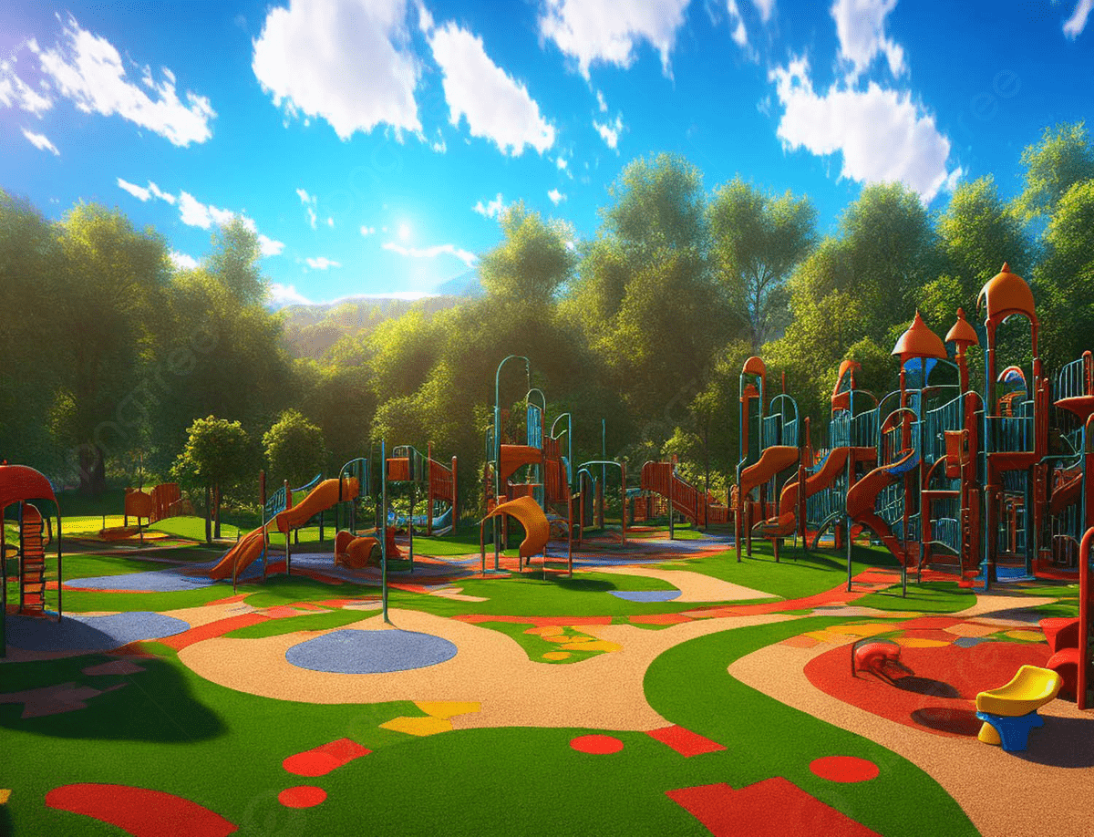 Kids Park Wallpapers - Top Free Kids Park Backgrounds - WallpaperAccess