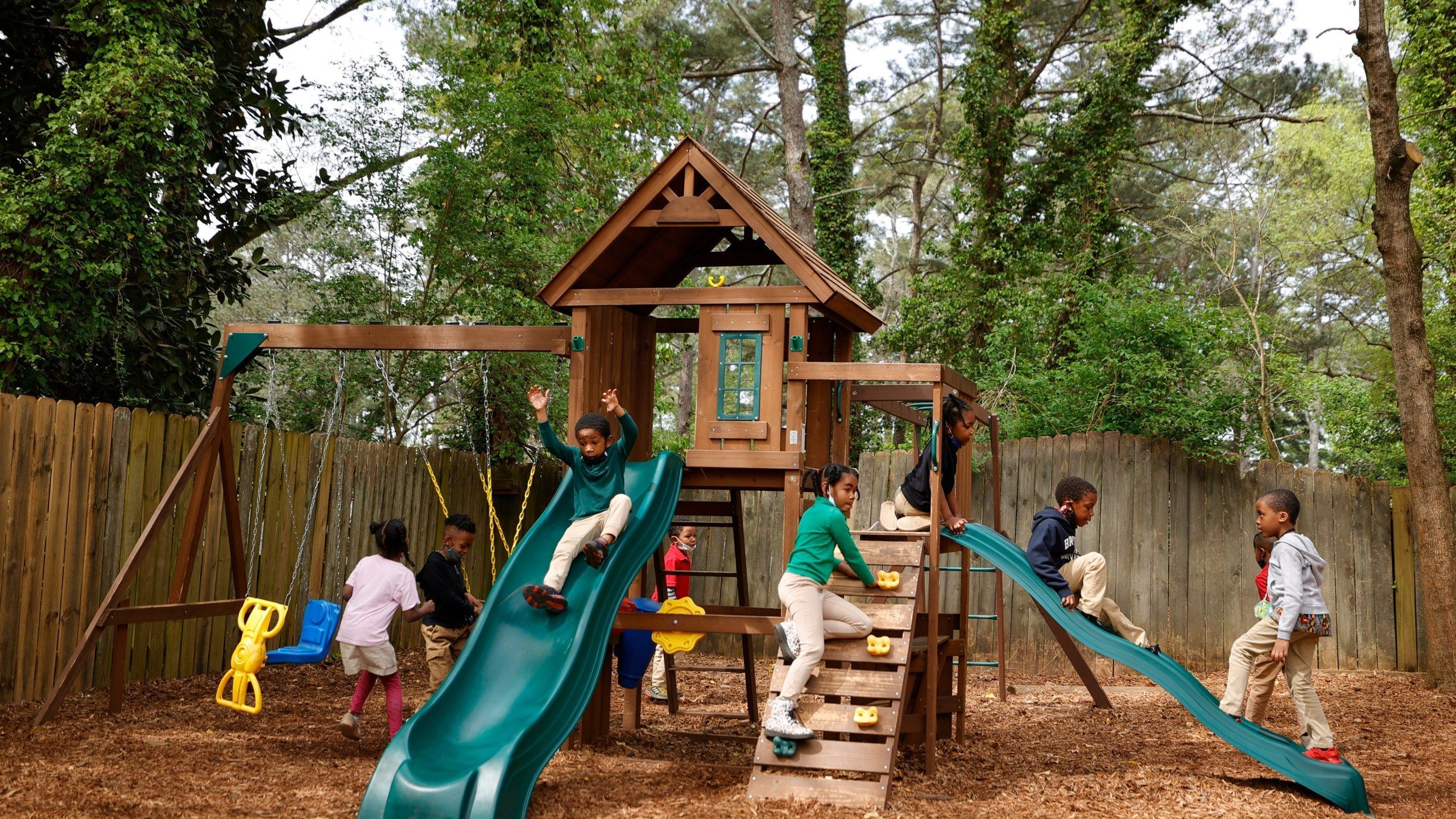 2560x1440 More states are embracing 'free range' laws that allow kids to be kids