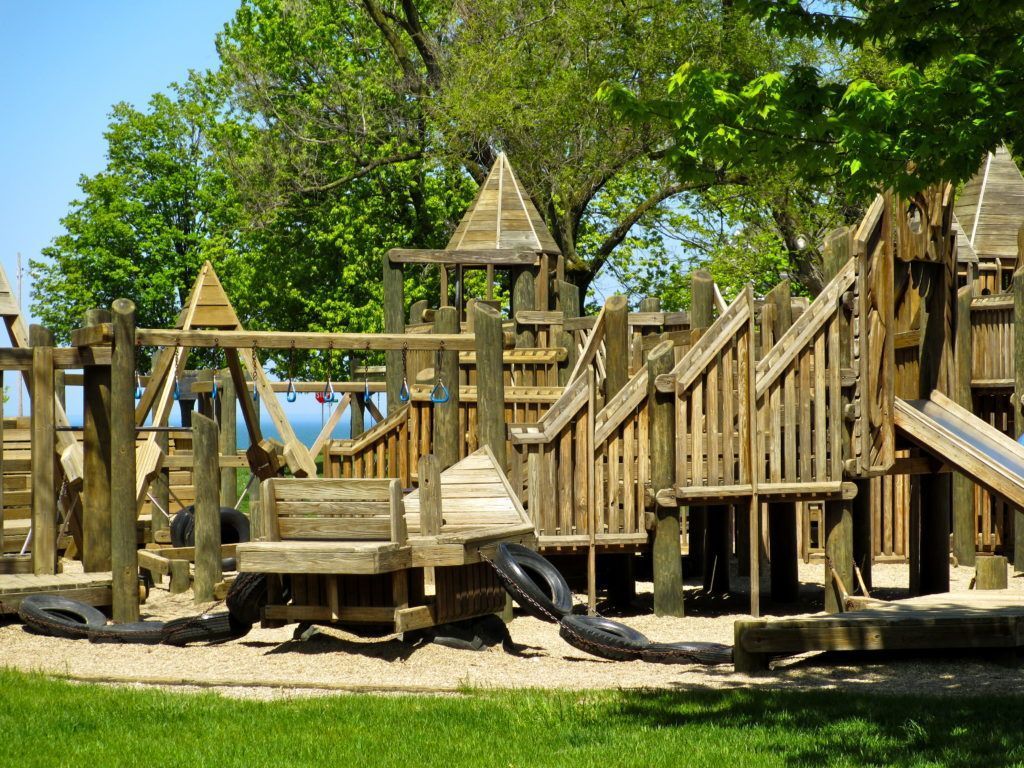 1024x768 Kid's Corner Playground. Things To Do In South Haven