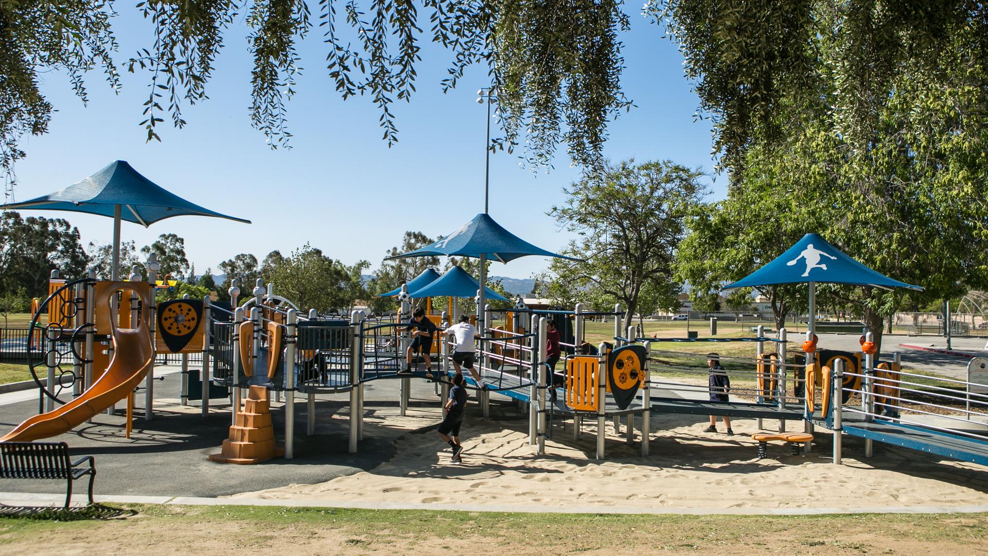1920x1080 Mason Park Theme Inclusive Playground's Inspiration