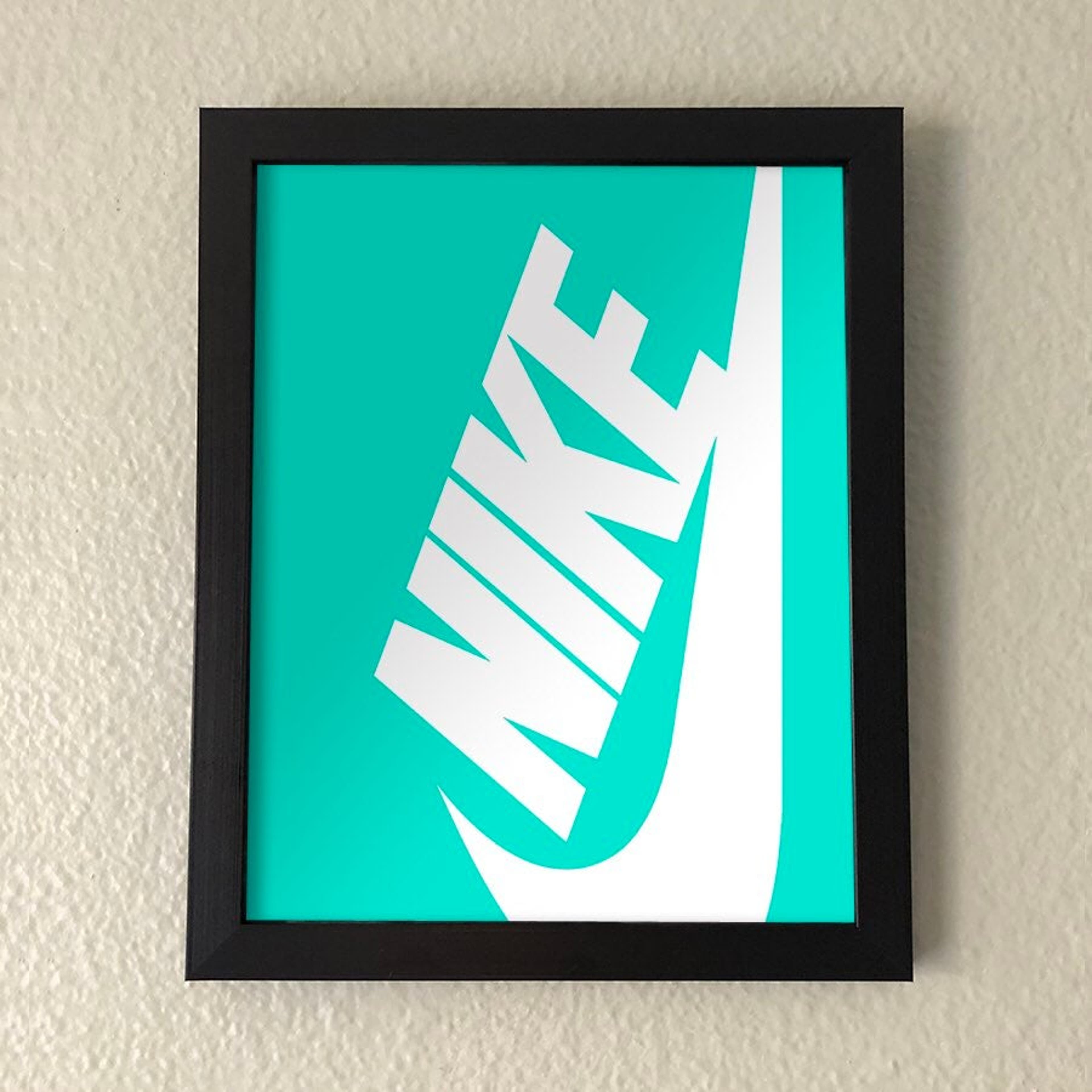 3840x3840 Nike Vintage Wall Hanging