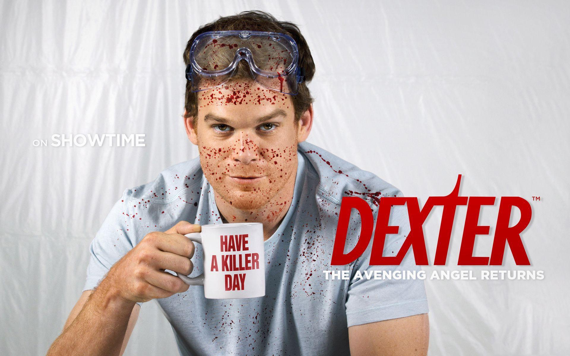 1920x1200 Dexter Wallpaper, Picture, Image