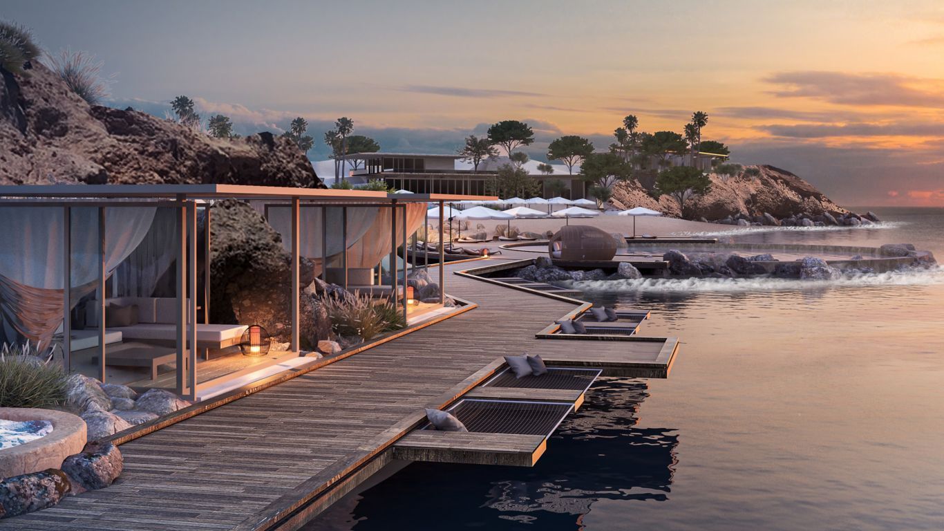1366x768 Rosewood Amaala To Bring An Ultra Luxury And Regenerative Escape To The Shores Of The Red Sea