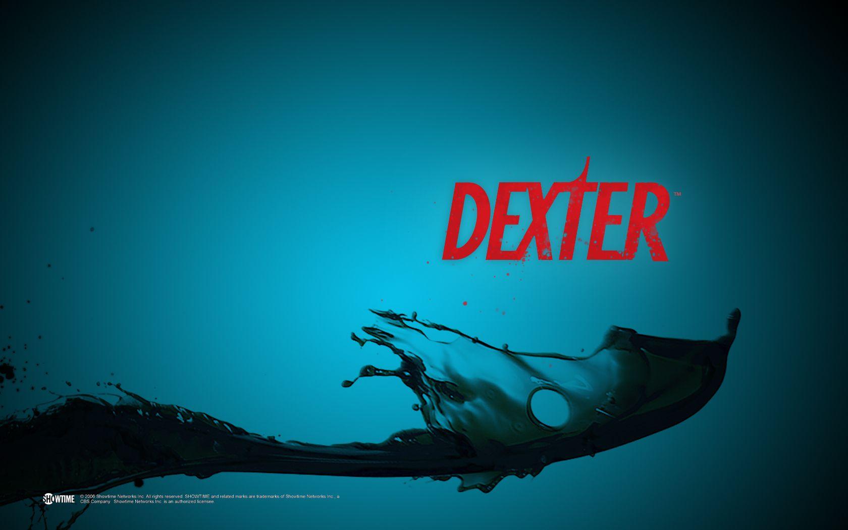 1680x1050 Dexter wallpaper