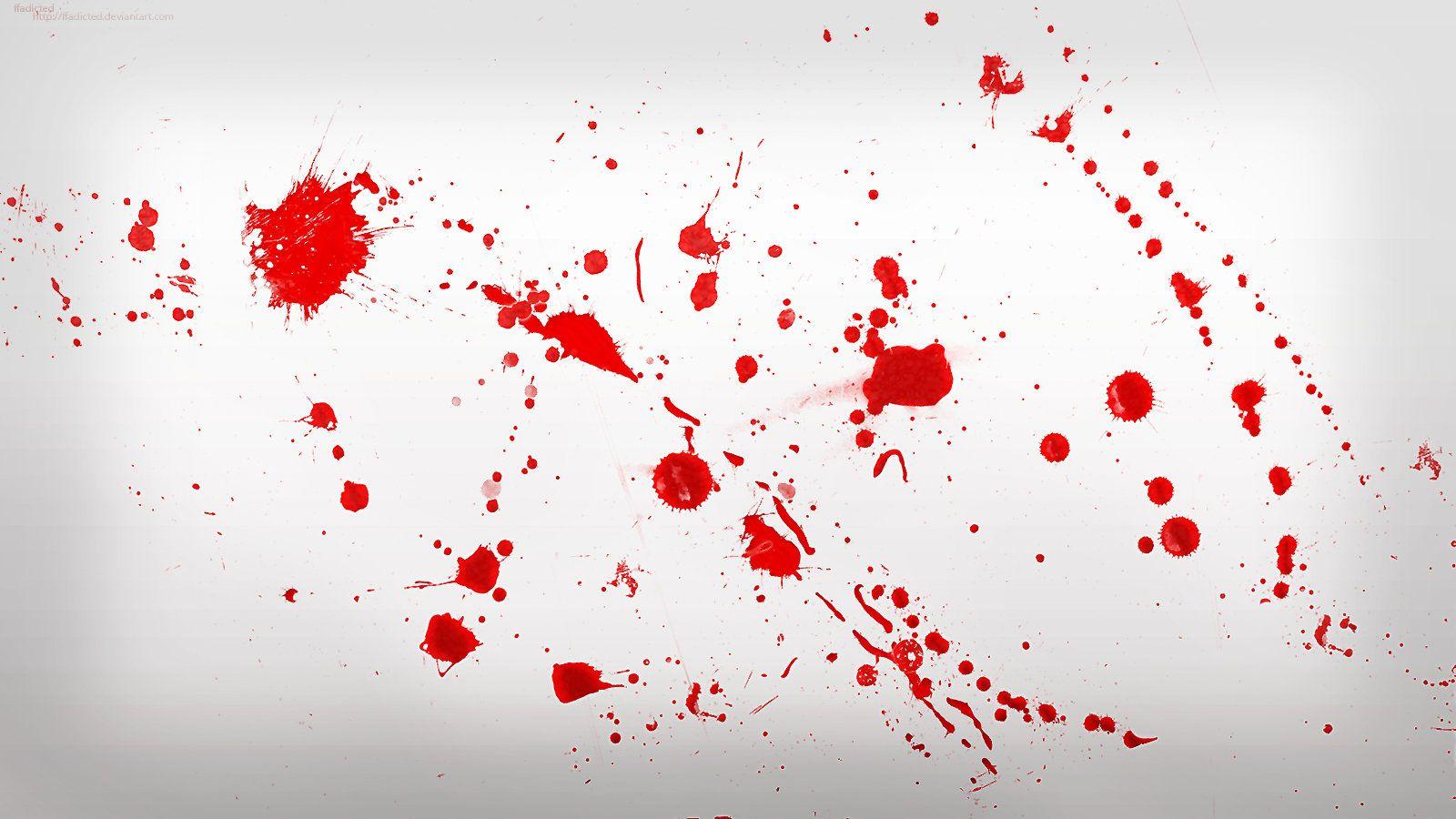 1600x900 Dexter blood spatter wallpaper HD