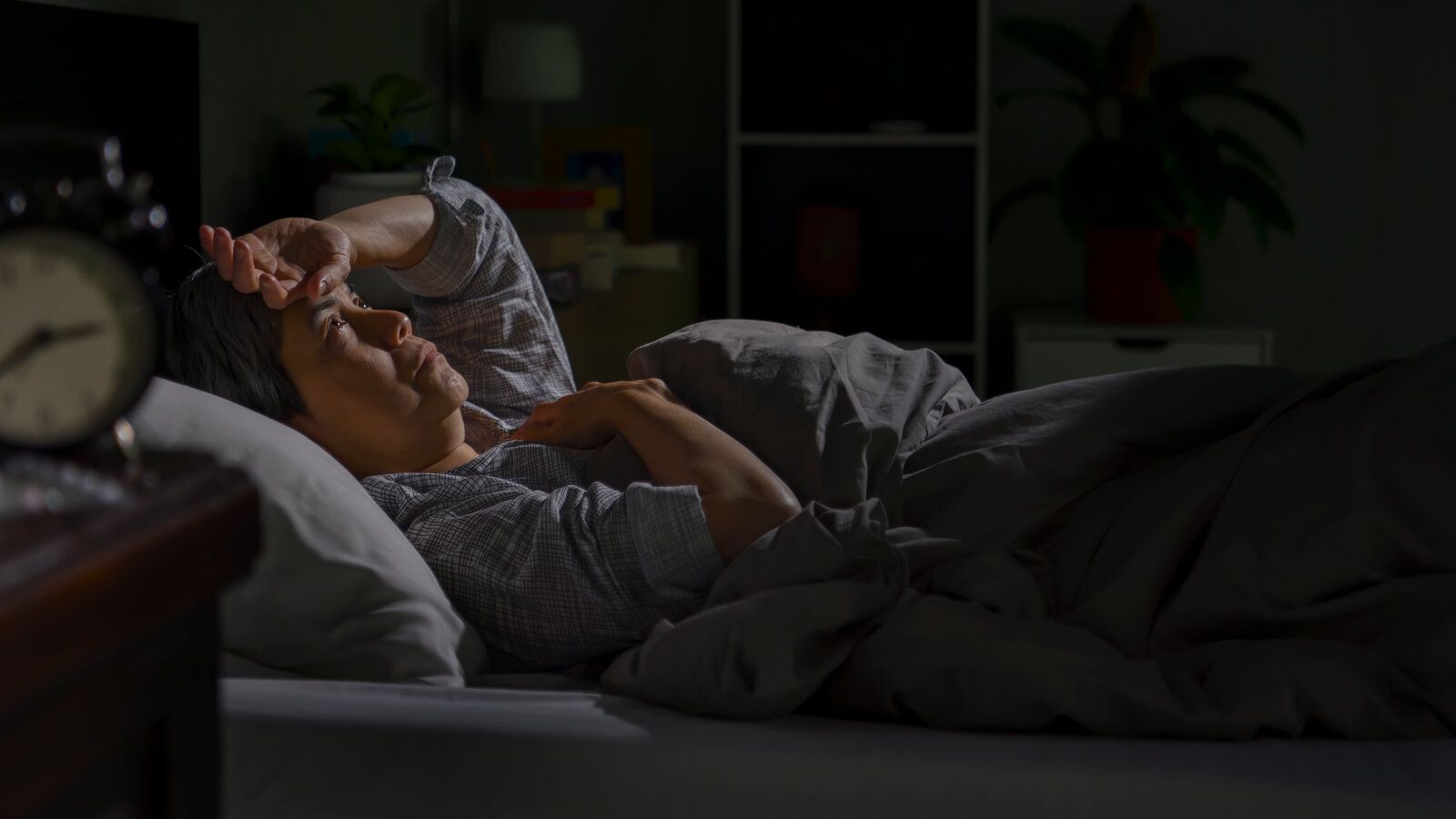 1600x900 I'm Often Wide Awake at 3 A.M. How Do I Get Back to Sleep?