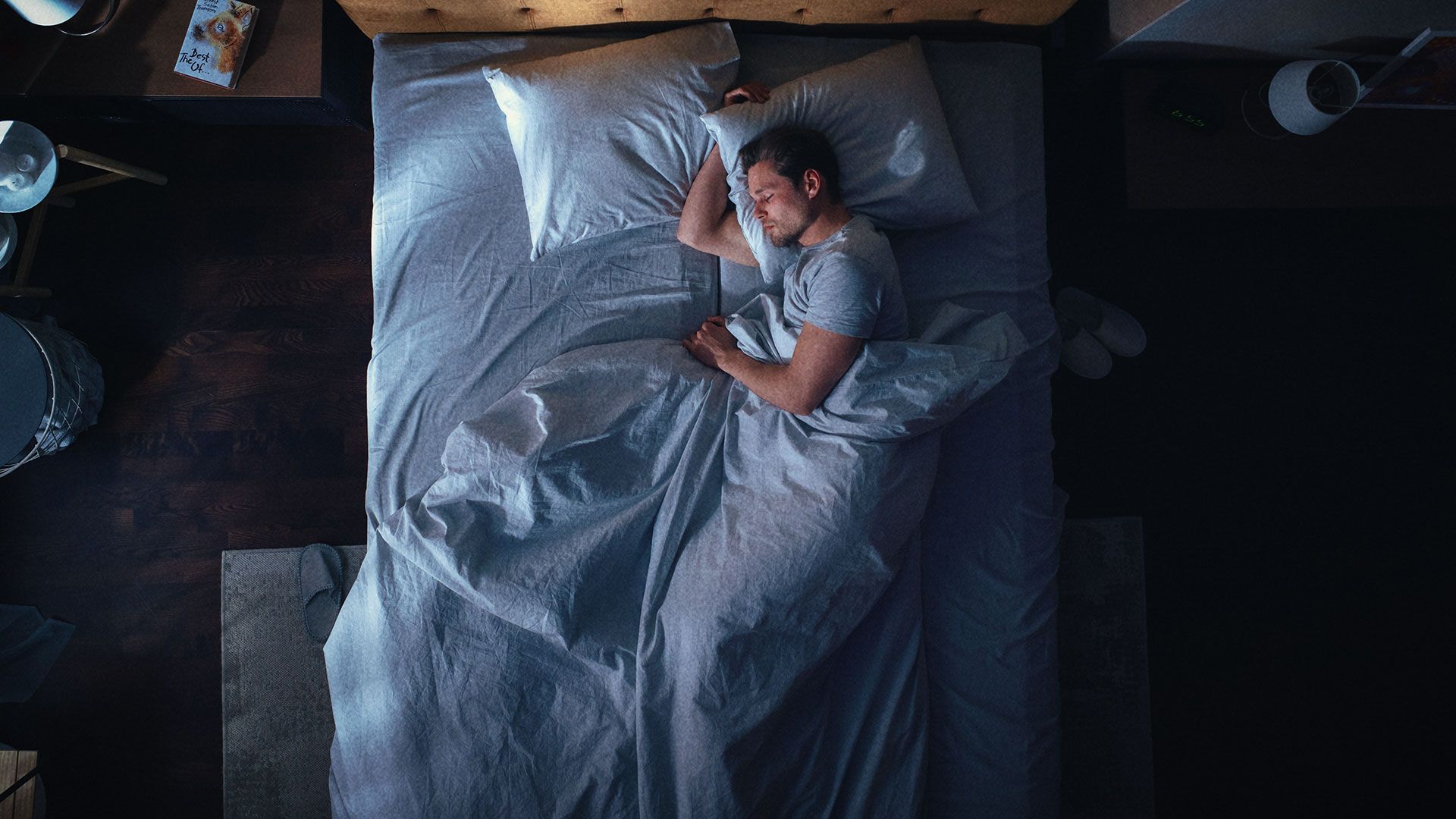 1920x1080 How to get better sleep. Tips for when you can't sleep