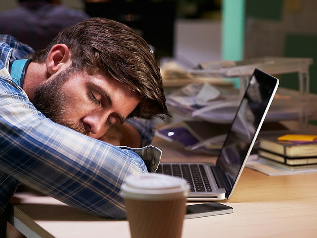 1024x768 Napping: your healthy productivity and focus fix. by Kokoon day sleep challenges