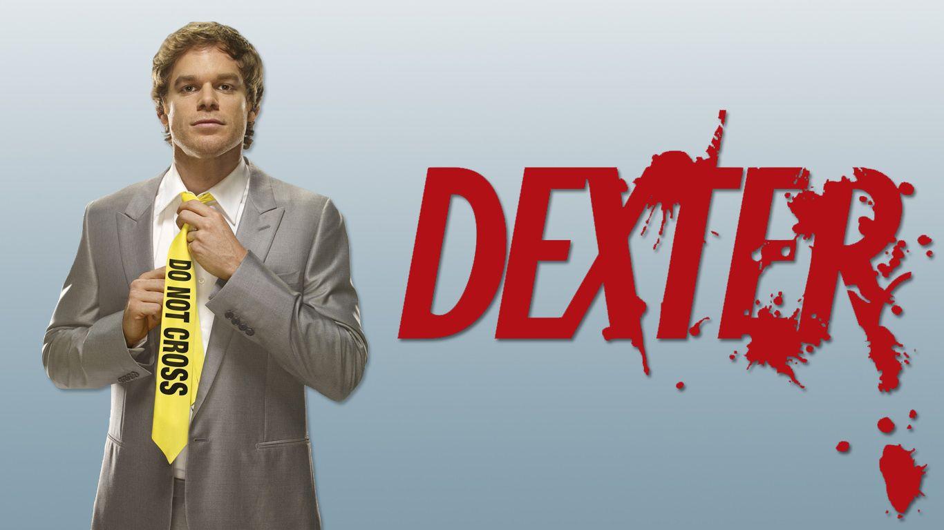 1366x768 High Dexter Wallpaper