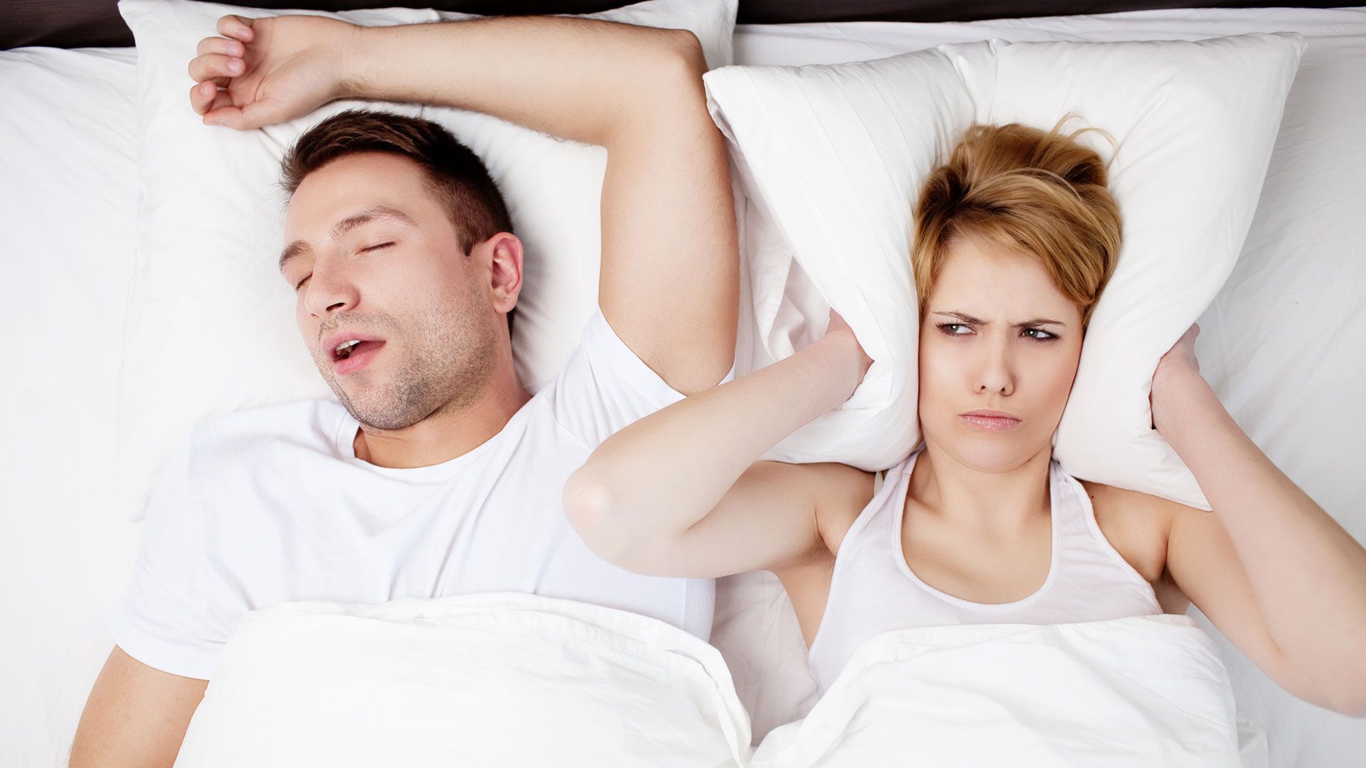 1920x1080 Sharing a bed results in a bad night's sleep for one in four Brits, poll reveals. The US Sun
