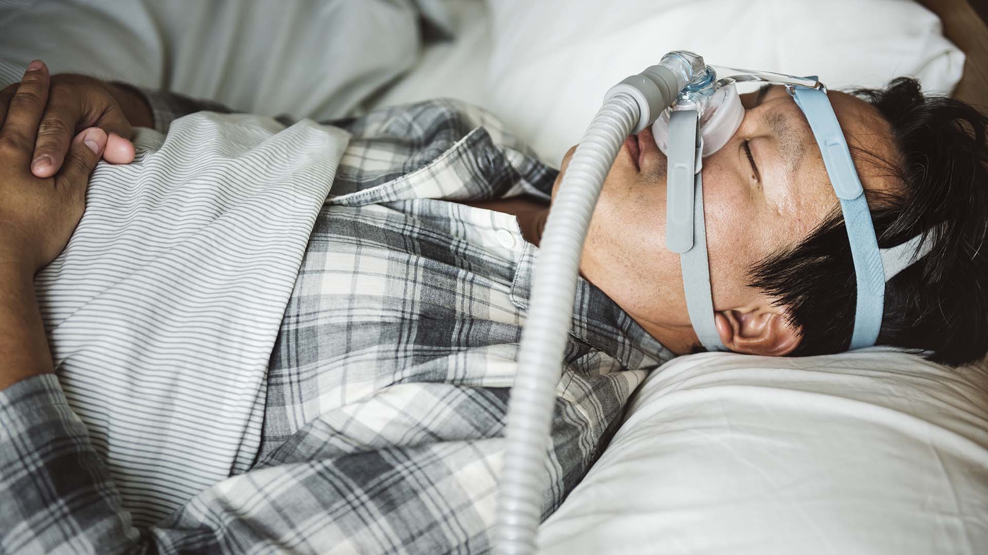 1920x1080 CPAP Treatment For Sleep Apnea