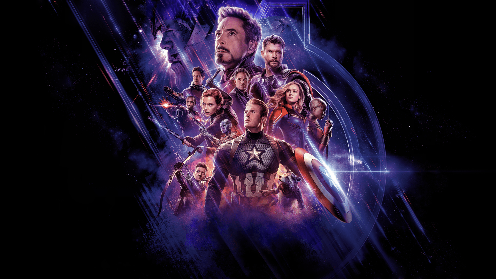 Avengers: Endgame download