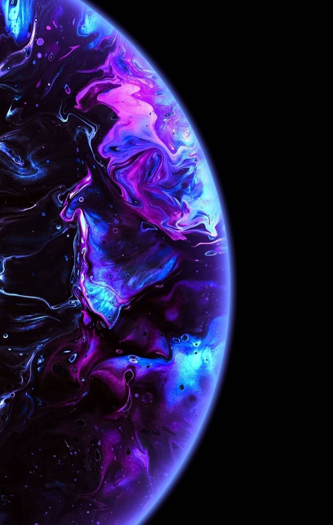 1080x1703 Earth on NEON Wallpaper. Neon wallpaper, Wallpaper iphone neon, iPhone wallpaper
