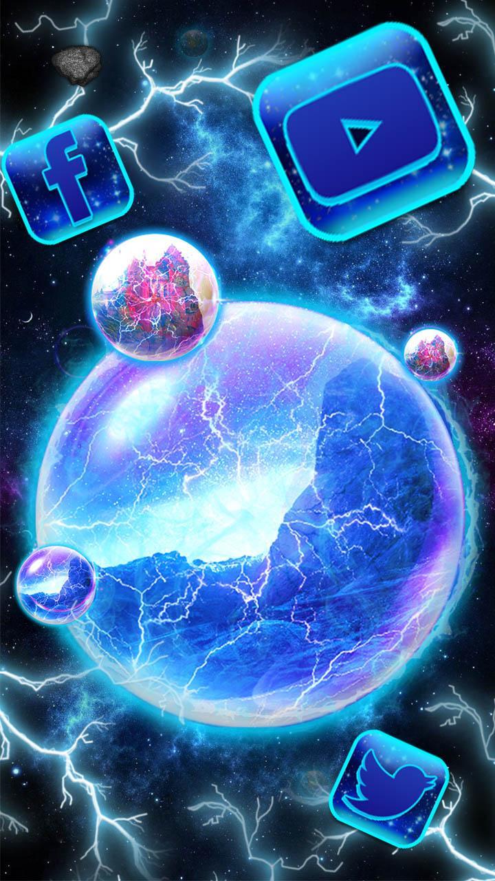 Neon Earth Wallpapers Top Free Neon Earth Backgrounds WallpaperAccess