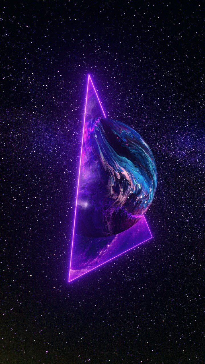 720x1280 картинка найдено пользователем Madinabonu. Находите (и сохраняйте!) свои собственные. Papel de parede espaço, Papeis de parede galaxia, Papel de parede vaporwave